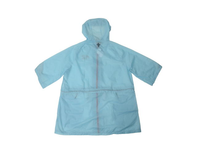Alex Zono Alex Zono Molly Coat Rip Stop Blue - view 2
