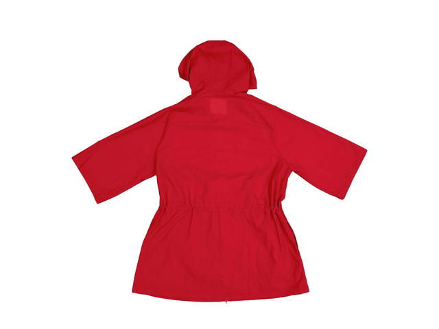 Alex Zono Alex Zono Molly Coat Rip Stop Red - view 2