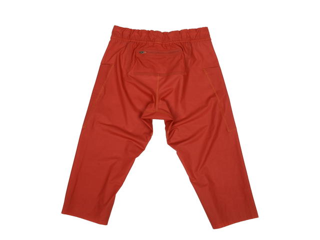 Alex Zono Alex Zono Julie Workman Tights Red - view 2