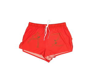Buy Alex Zono AZ Booty Shorts Red at Sasom – Authentic and Ready to Ship