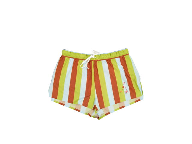 Alex Zono Alex Zono Butterfly Booty Shorts Multicolor - view 1