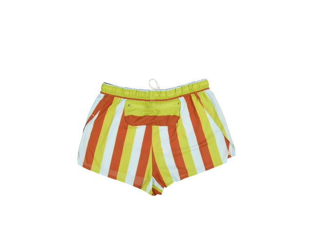 Alex Zono Alex Zono Butterfly Booty Shorts Multicolor - view 2