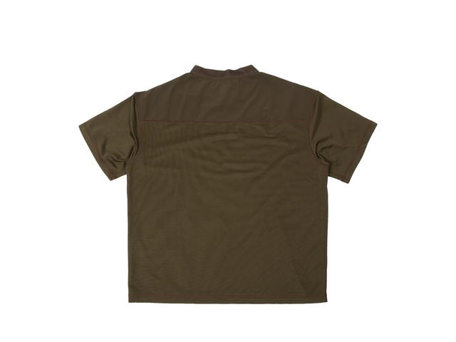 Alex Zono Alex Zono Cow Dancer Mesh Tee Brown - view 2