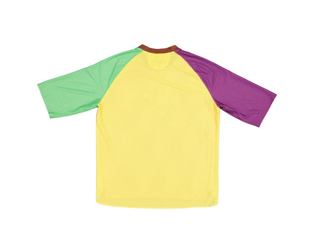 Alex Zono Alex Zono Dance Like A Runner Raglan Fan Mesh Red - view 2