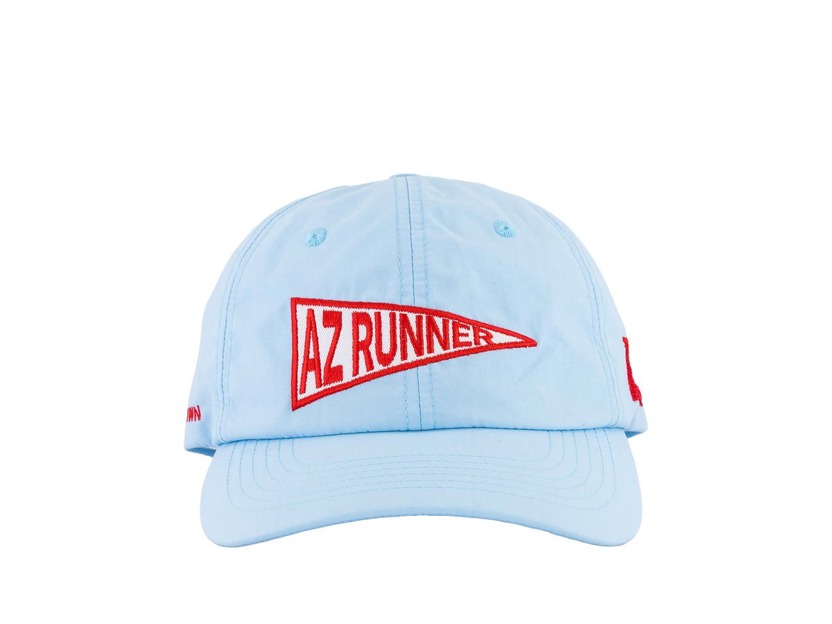 Alex Zono Alex Zono AZ RUNNERS Dad Hat Blue
