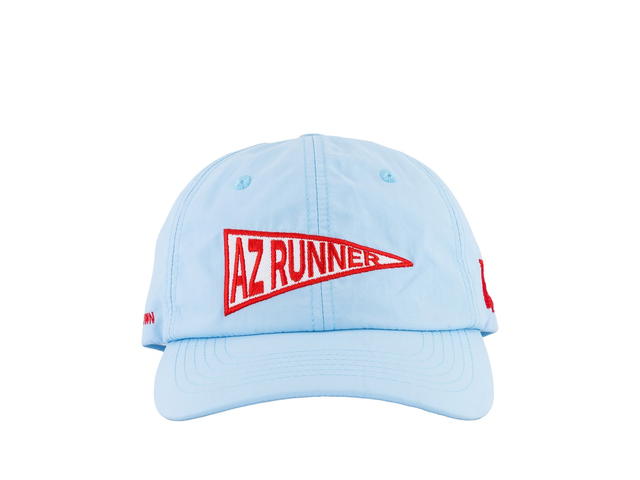 Alex Zono Alex Zono AZ RUNNERS Dad Hat Blue - view 1