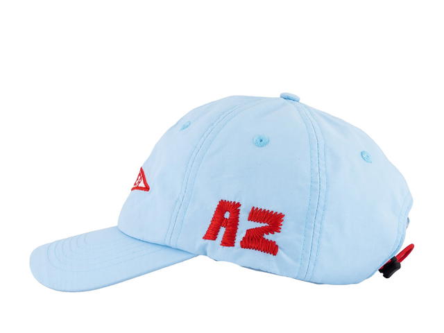 Alex Zono Alex Zono AZ RUNNERS Dad Hat Blue - view 2