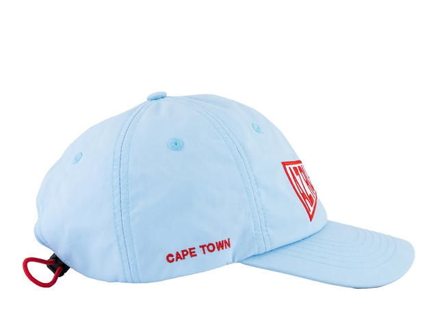 Alex Zono Alex Zono AZ RUNNERS Dad Hat Blue - view 3