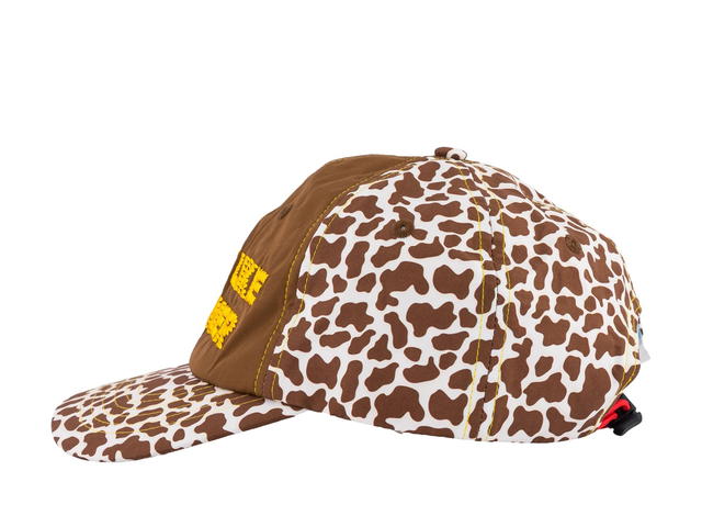 Alex Zono Alex Zono DANCE LIKE A RUNNER Dad Hat Brown - view 2