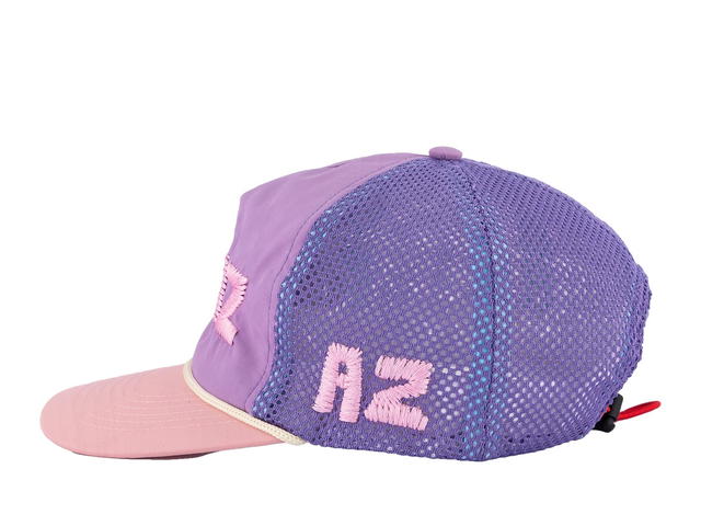 Alex Zono Alex Zono I <3 AZ Trucker Pink Purple - view 2