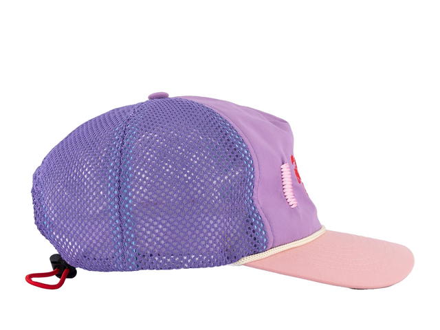 Alex Zono Alex Zono I <3 AZ Trucker Pink Purple - view 3