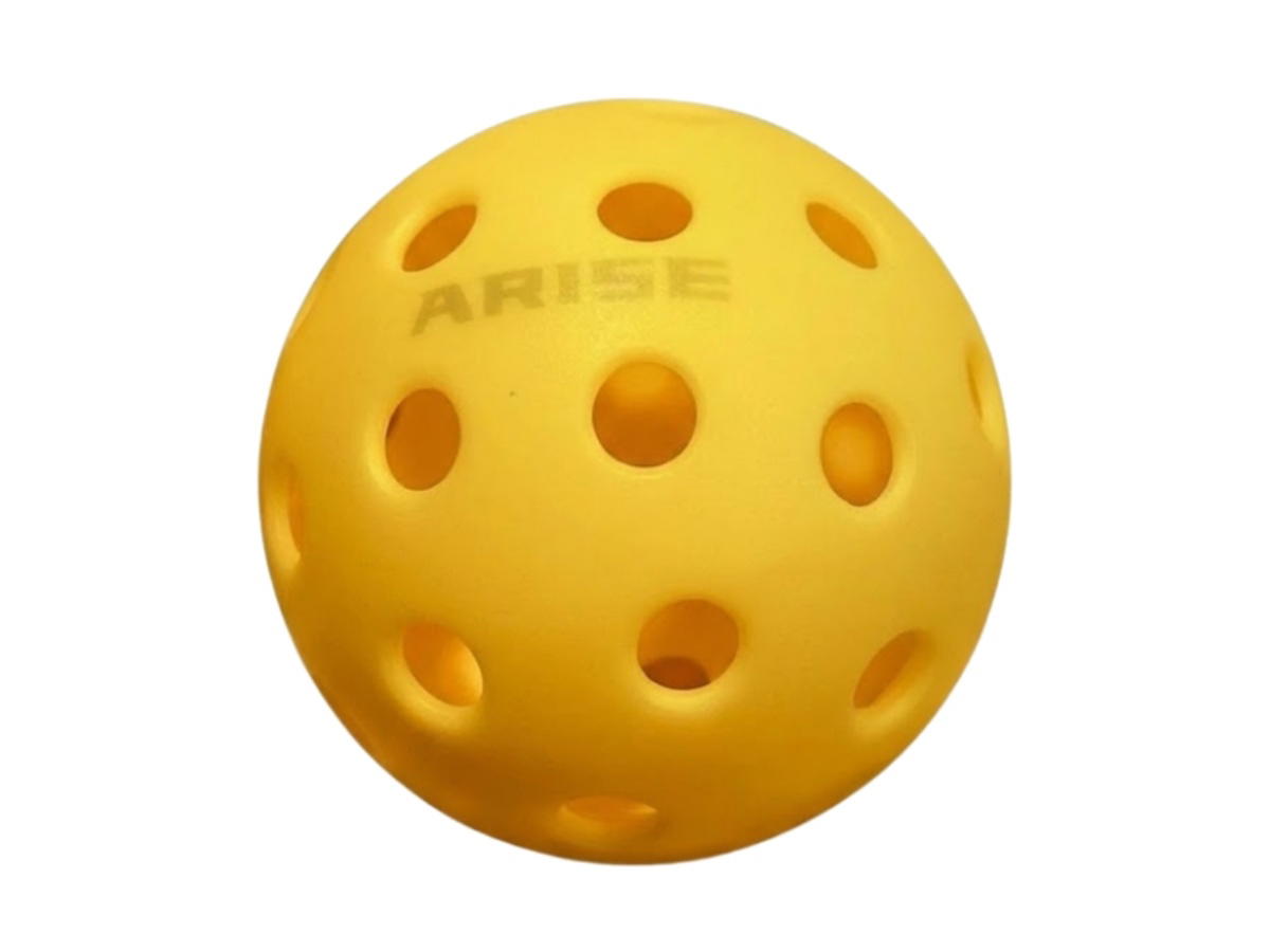 ARISE Arise Nice Bounce Outdoor Pickleballs 4/Pack