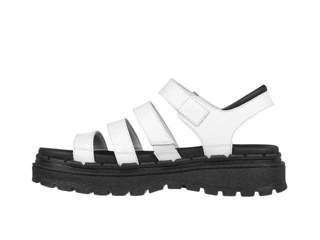 Skechers Skechers Jammers Poppin Fisherman's Sandal White (Women's) - view 2