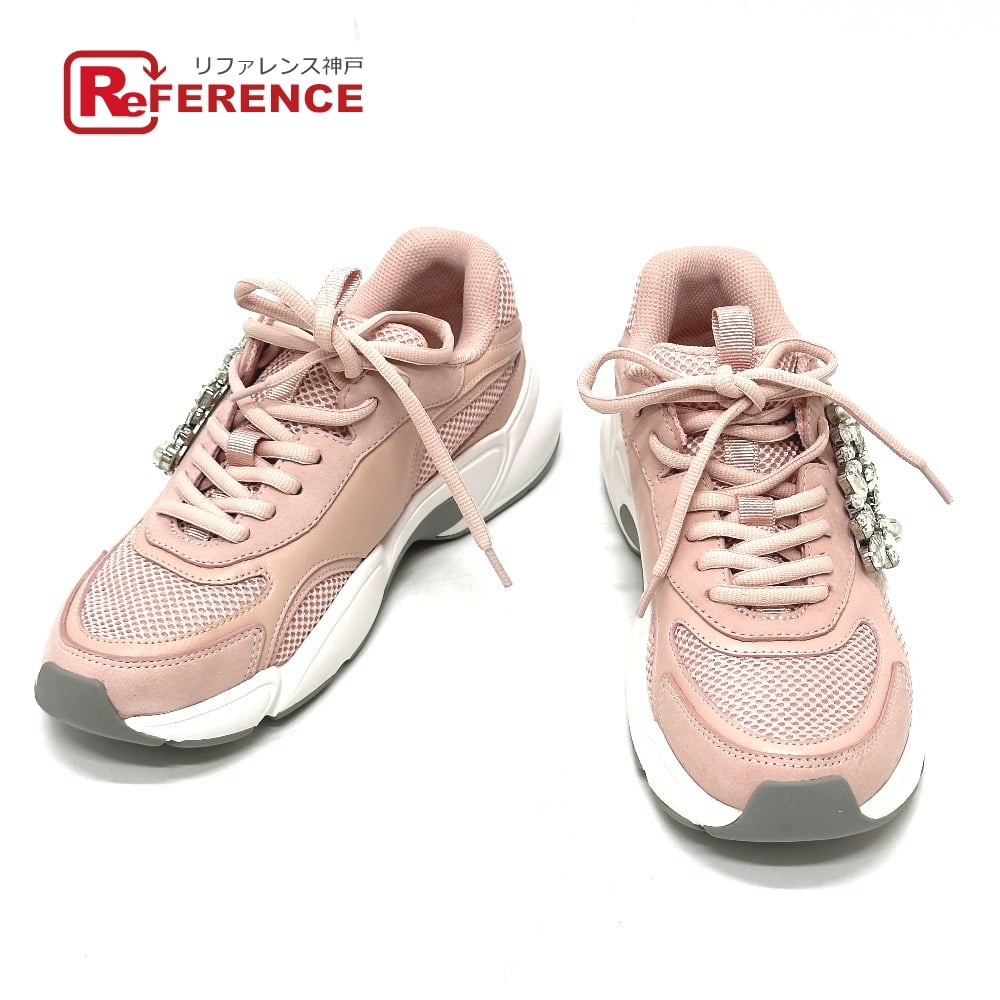 Sergio Rossi B10800-MFL270 Bijoux Low cutsneakers