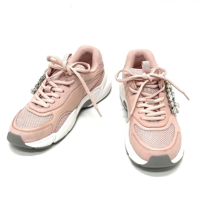 Sergio Rossi B10800-MFL270 Bijoux Low cutsneakers - view 2