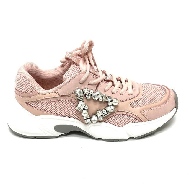 Sergio Rossi B10800-MFL270 Bijoux Low cutsneakers - view 4