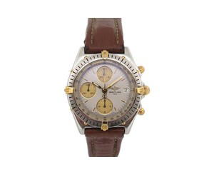 Buy vintage BREITLING automatic 40 mm chronograph at Sasom – Authentic and Ready to Ship