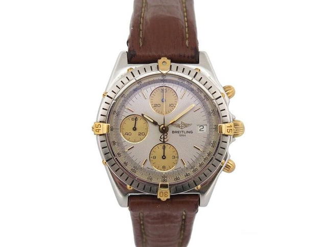 Breitling vintage BREITLING automatic 40 mm chronograph - view 1