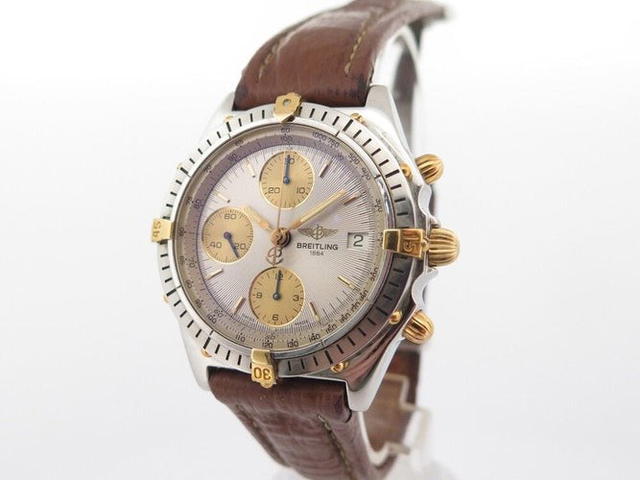 Breitling vintage BREITLING automatic 40 mm chronograph - view 2