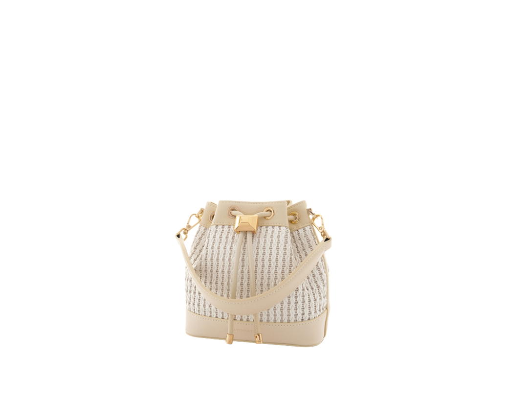 A TREASURE BOX A TREASURE BOX Bucket Treasure Box S Twist Vanilla