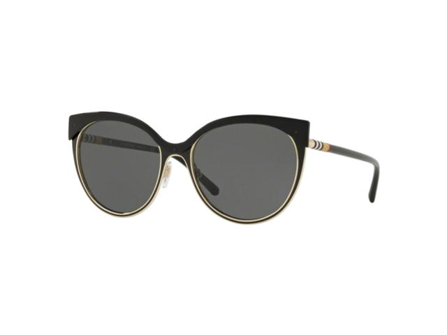 Burberry Burberry Sunglasses Eyewear Black - view 1