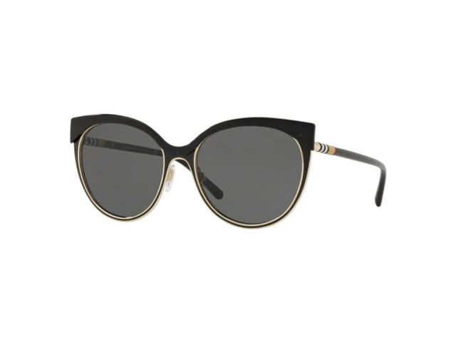 Burberry Burberry Sunglasses Eyewear Black - view 2