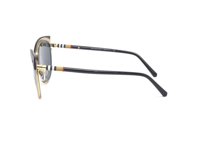 Burberry Burberry Sunglasses Eyewear Black - view 3