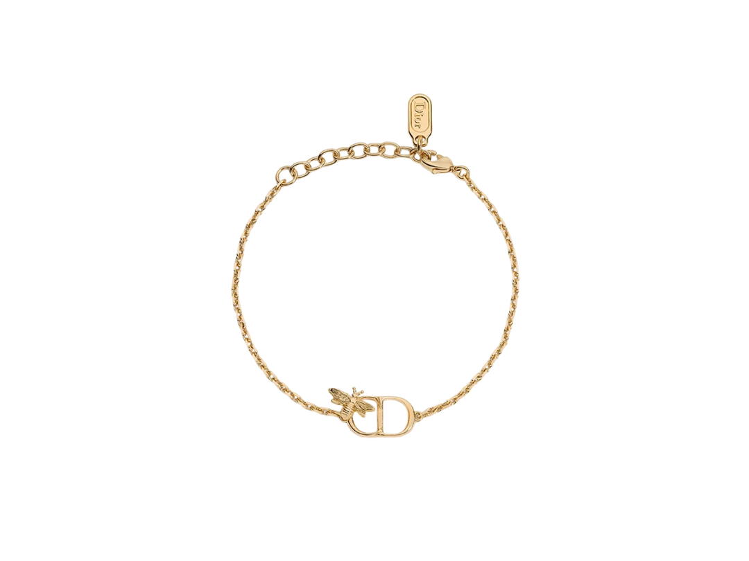 Dior Dior CD Garden Bracelet Gold
