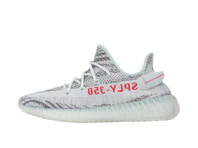 adidas adidas Yeezy Boost 350 V2 Blue Tint 2017 - view 2