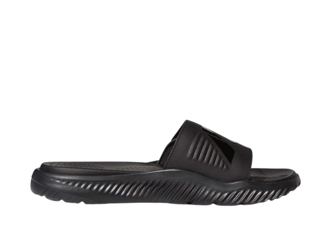 adidas adidas Alphabounce Slide Black