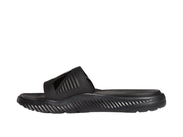 adidas adidas Alphabounce Slide Black - view 2