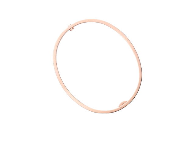 Cartier Cartier Love Bracelet (Small Model) 6 Diamonds Rose Gold - view 3