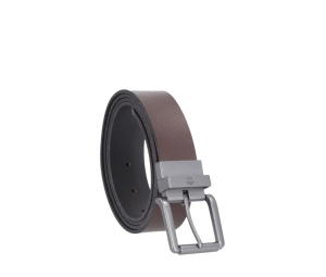 Buy Timberland Reversible Full Grain Leather Belt Brown Black at Sasom – Authentic and Ready to Ship