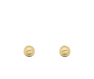 Buy Cartier Love Stud Earrings Gold at Sasom – Authentic and Ready to Ship
