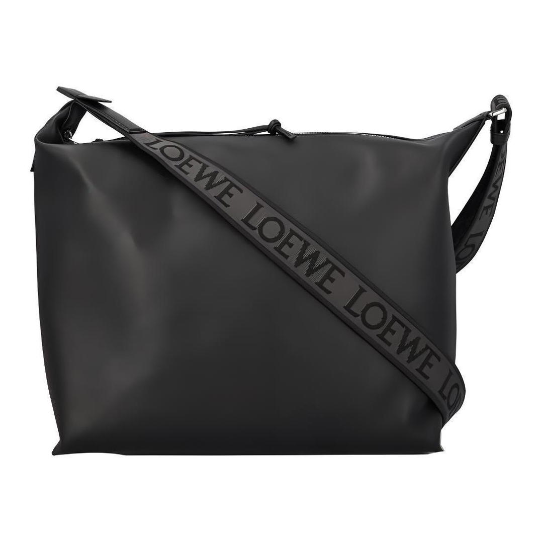 Loewe Loewe Cubi Shoulder Bag Black