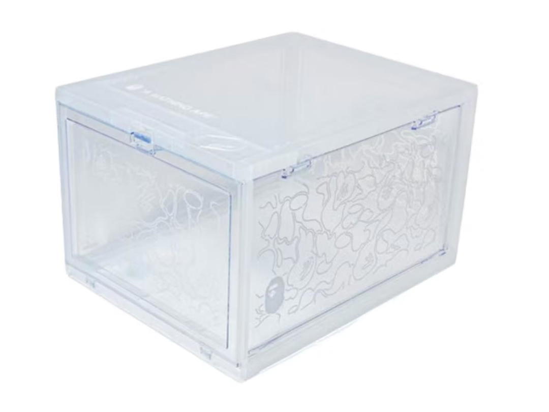 Bape Bape x Tower Box Plus Clear