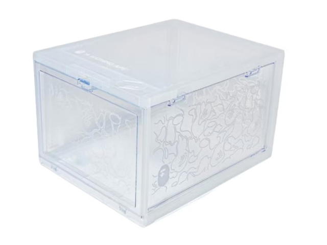 Bape Bape x Tower Box Plus Clear - view 1