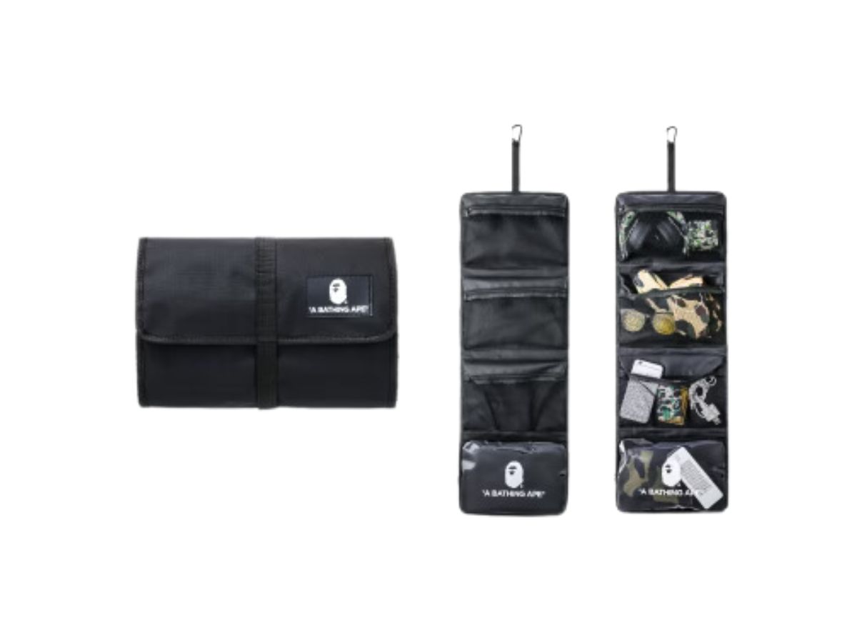 Bape Bape e-MOOK A Bathing Ape Black