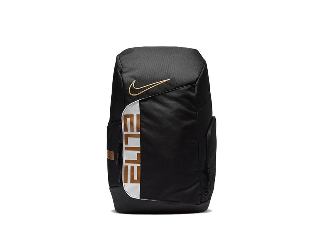 Nike Nike Elite Pro Basketball Backpacks Black