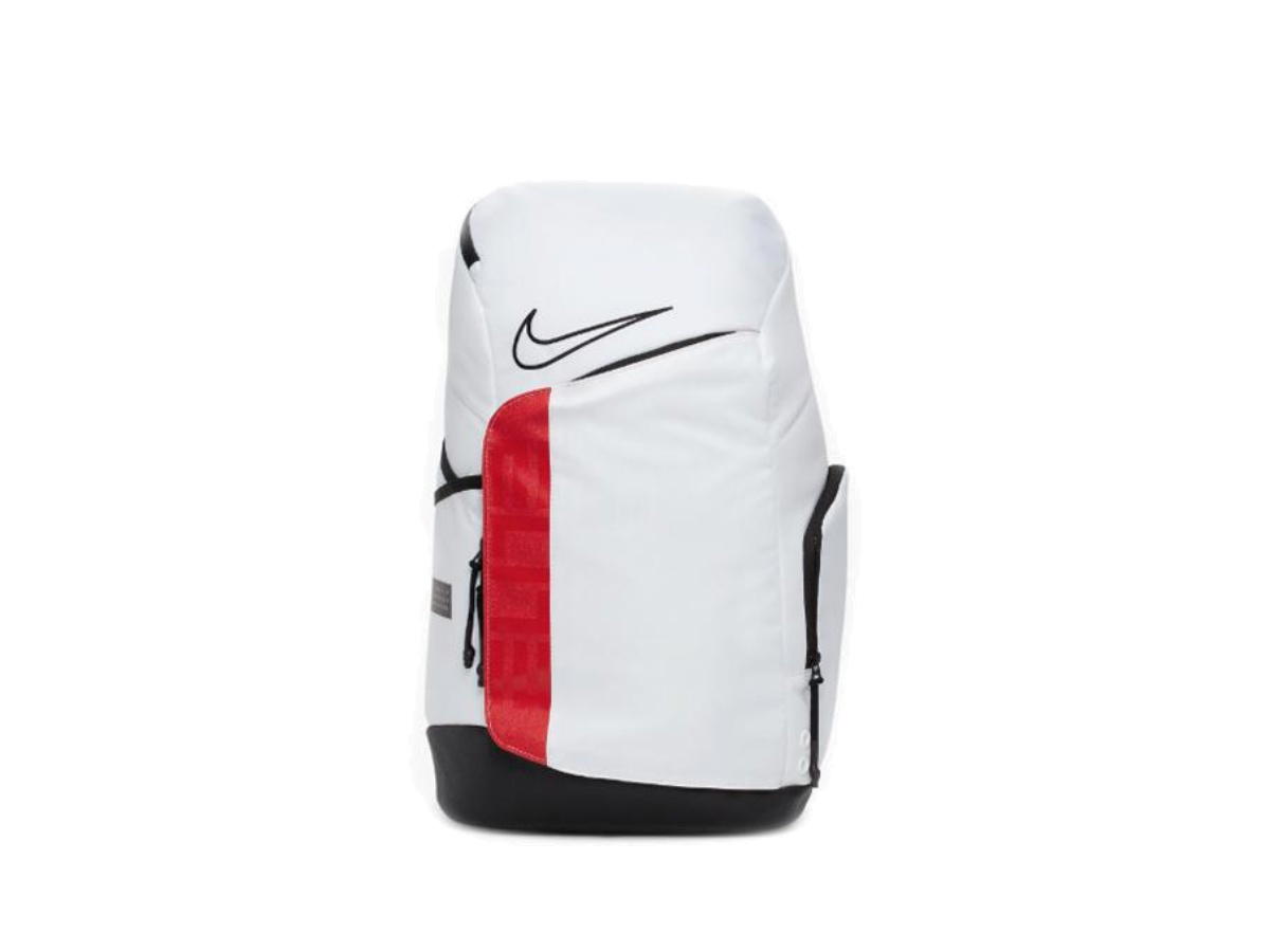 Nike Nike Elite Pro Basketball Backpacks White