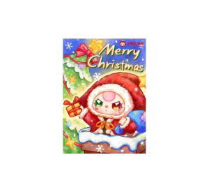 Buy Baby Three Christmas Day collection 400% Single Box at Sasom – Authentic and Ready to Ship
