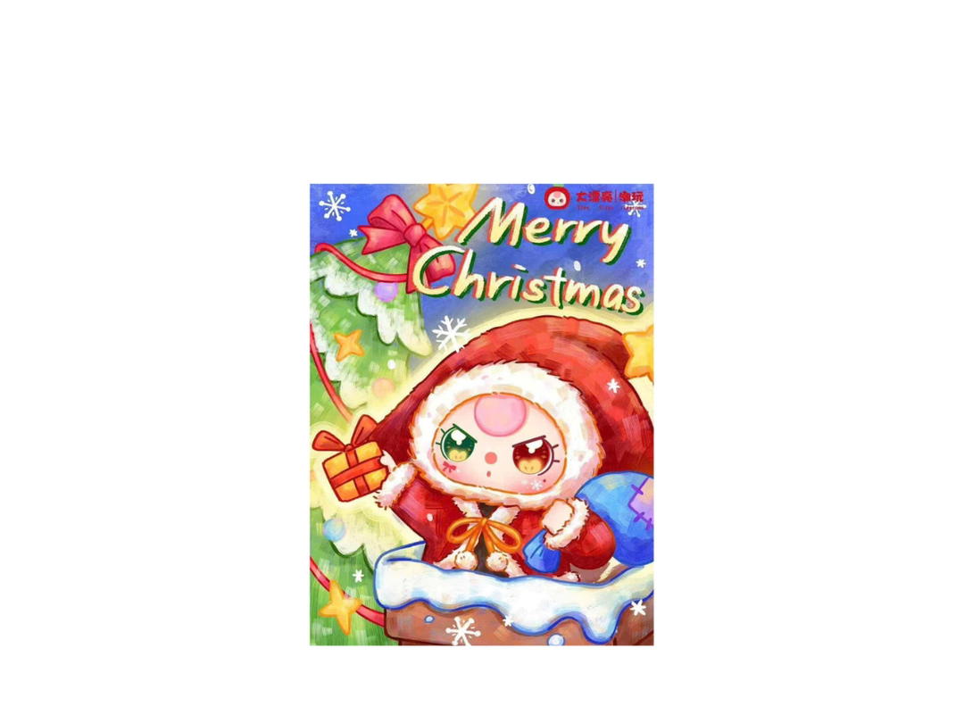 Baby Three Baby Three Christmas Day collection 400% Single Box