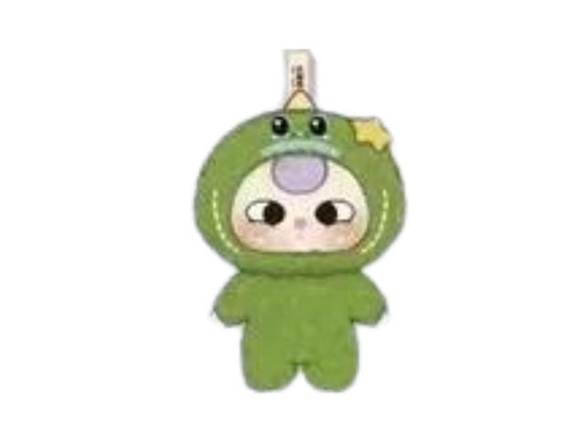 Baby Three (เช็คการ์ด) Baby Three Dinosaur (Fairy Tale Kindergarten Series Plush Dolls) - view 1