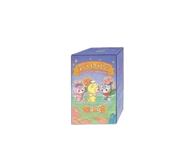 Baby Three (เช็คการ์ด) Baby Three Dinosaur (Fairy Tale Kindergarten Series Plush Dolls) - view 2