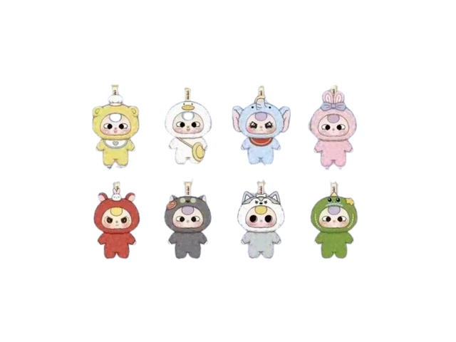 Baby Three Baby Three Fairy Tale Kindergarten Series Plush Dolls Whole Set - view 2