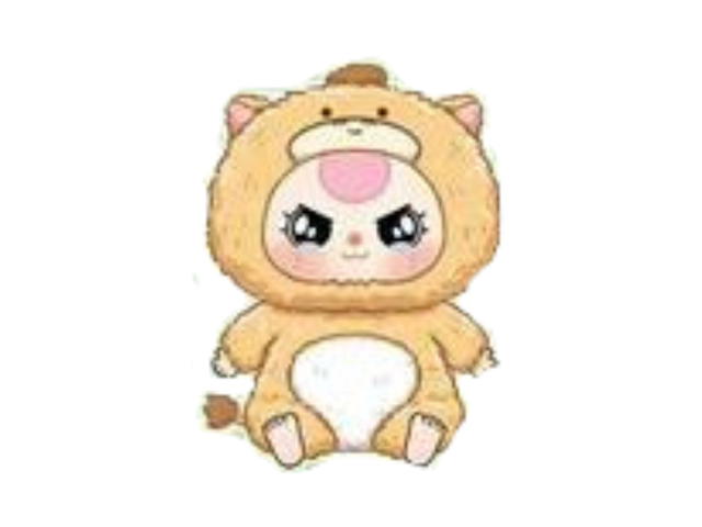 Baby Three Baby Three Horse (Chinese Zodiac Series Plush Blind Box) - view 1