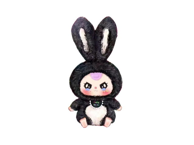 Baby Three (เช็คการ์ด) Baby Three Jorah (Lily Rabbit Little Town Series Plush Blind Box) - view 1