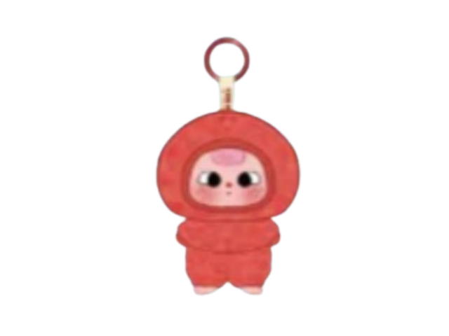 Baby Three (เช็คการ์ด) Baby Three Little Red Riding Hood (Baby Three Children Wonderland Plush Series Blind Box) - view 1