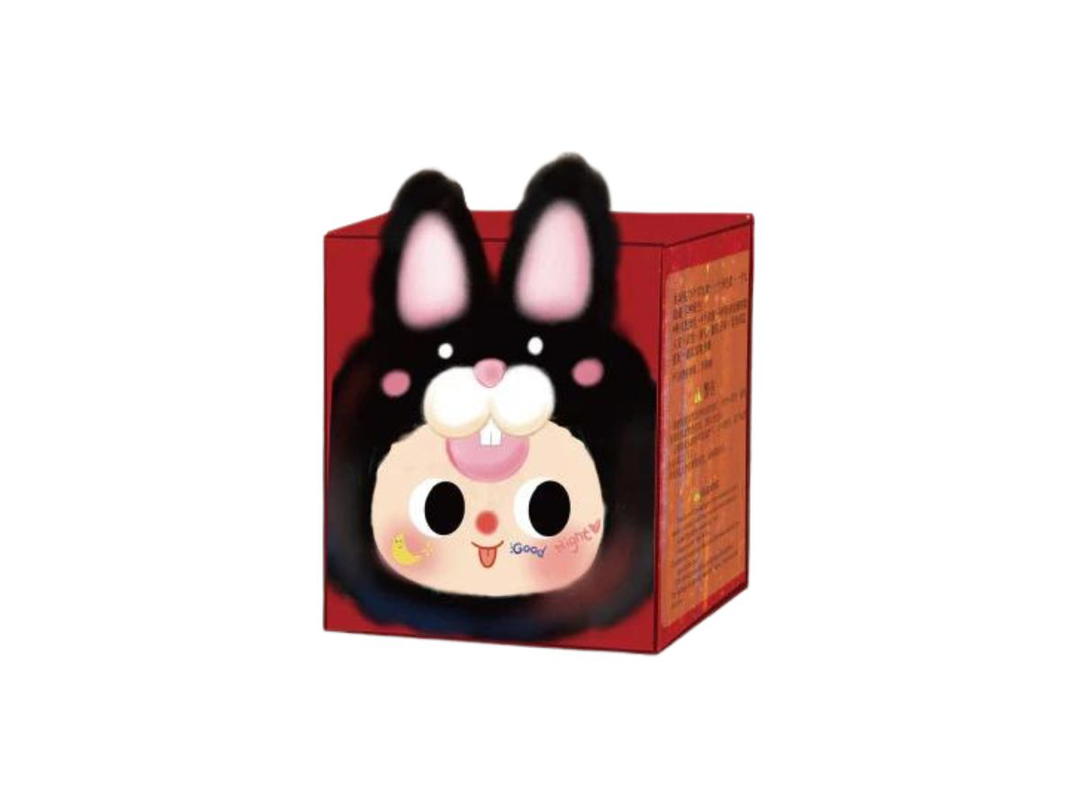 Baby Three Baby Three Second-Generation Animal Party Series Plush Toy Doll Single Box