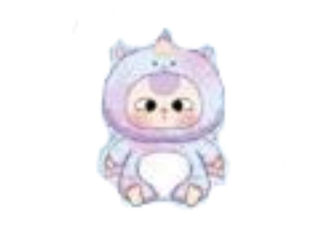 Baby Three Baby Three Secret (Chinese Zodiac Series Plush Blind Box) - view 1